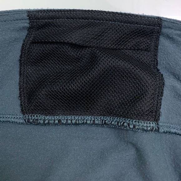 Athleta | Layered Skirt with Hidden Front Pocket | Grey | LG | Lightly Used - Picture 7 of 8